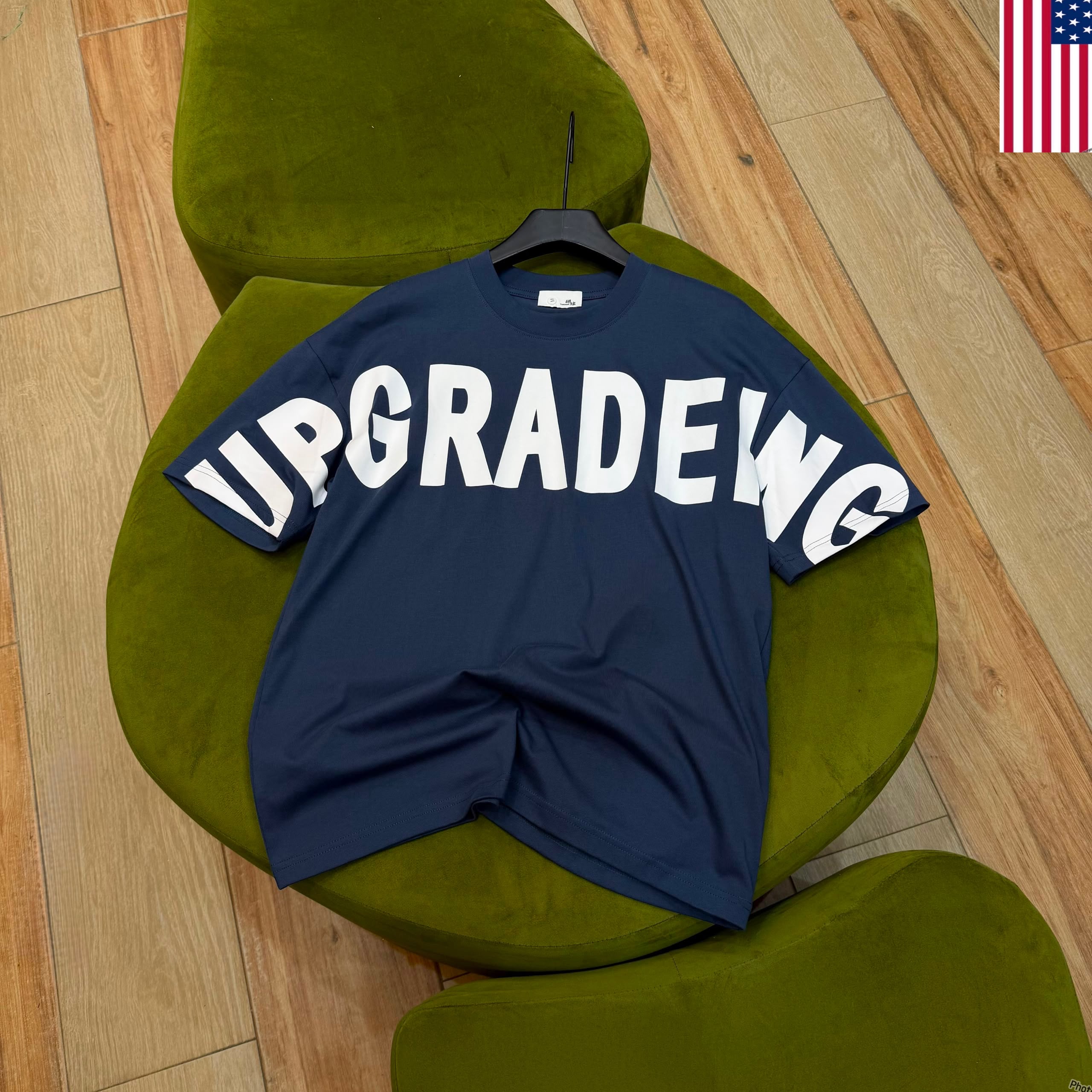 UPGRADED GRAPHICS TEES