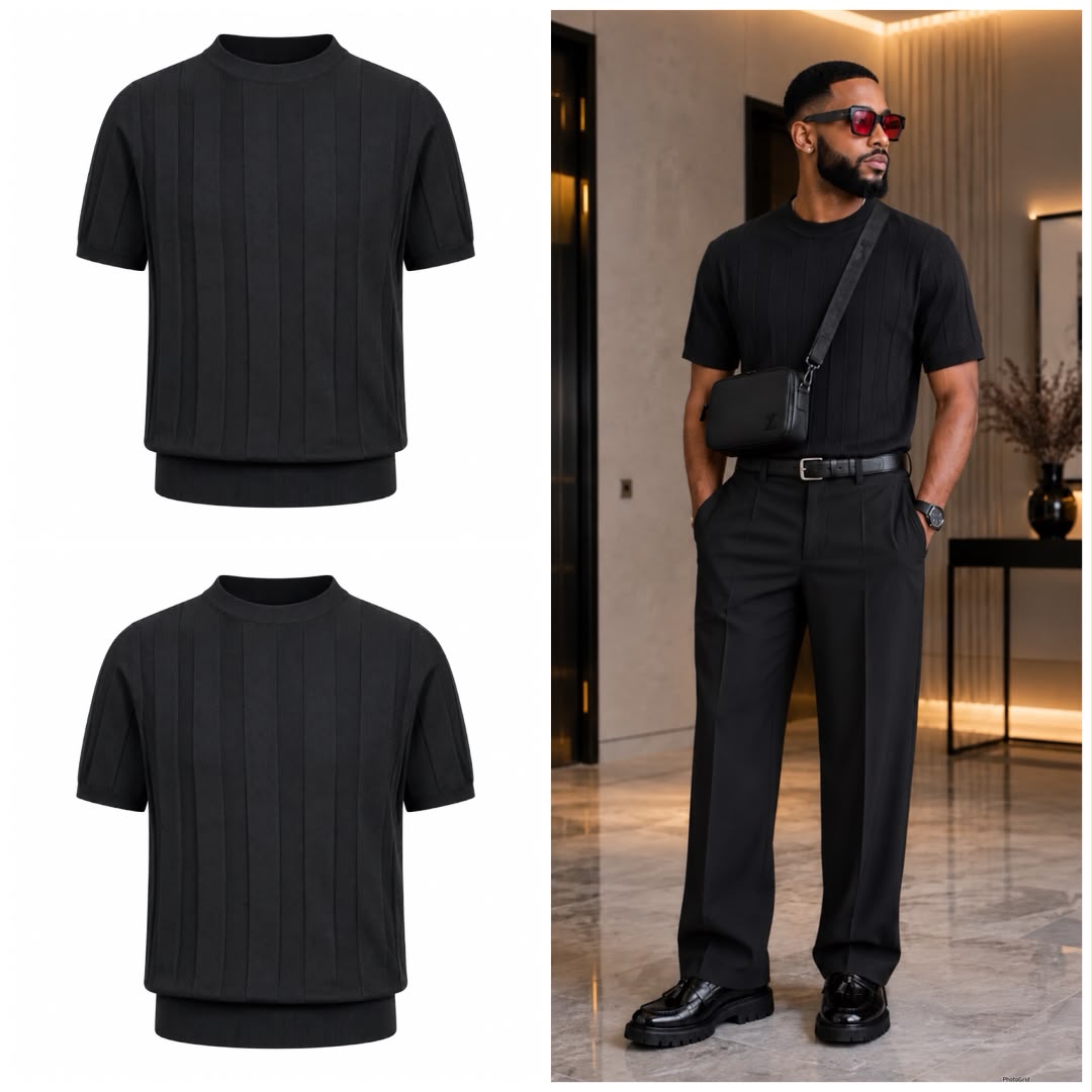 QUALITY PLAIN LOCA POLO