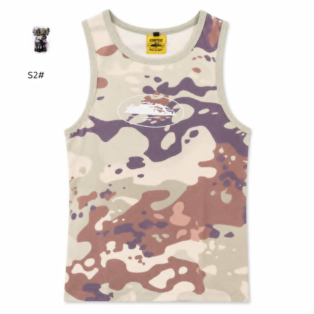 CAMO TANK