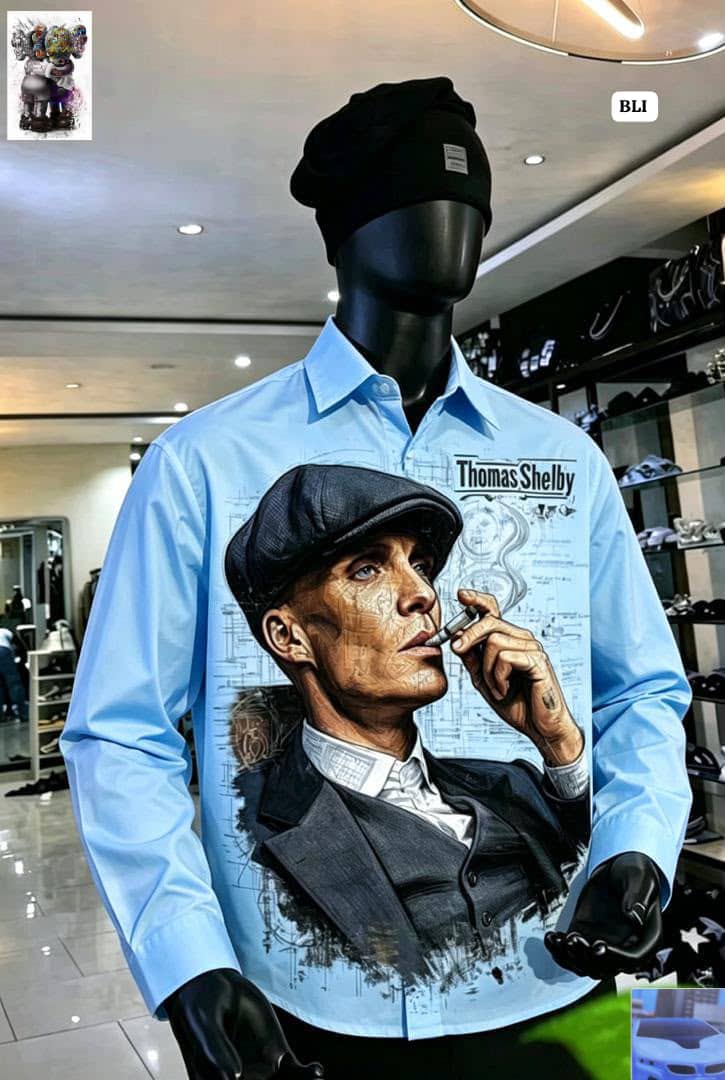 LONGSLEEVE SHIRT