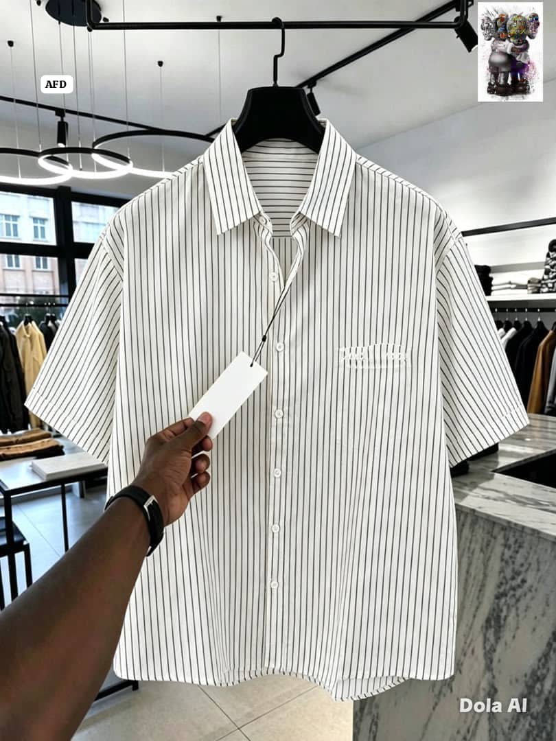 CHILL VIBE SHORT-SLEEVED