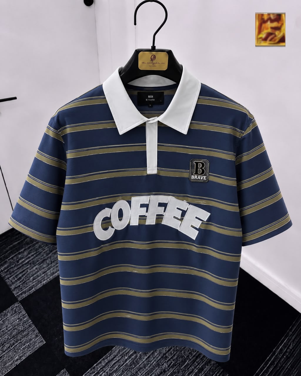 QUALITY VINTAGE POLO