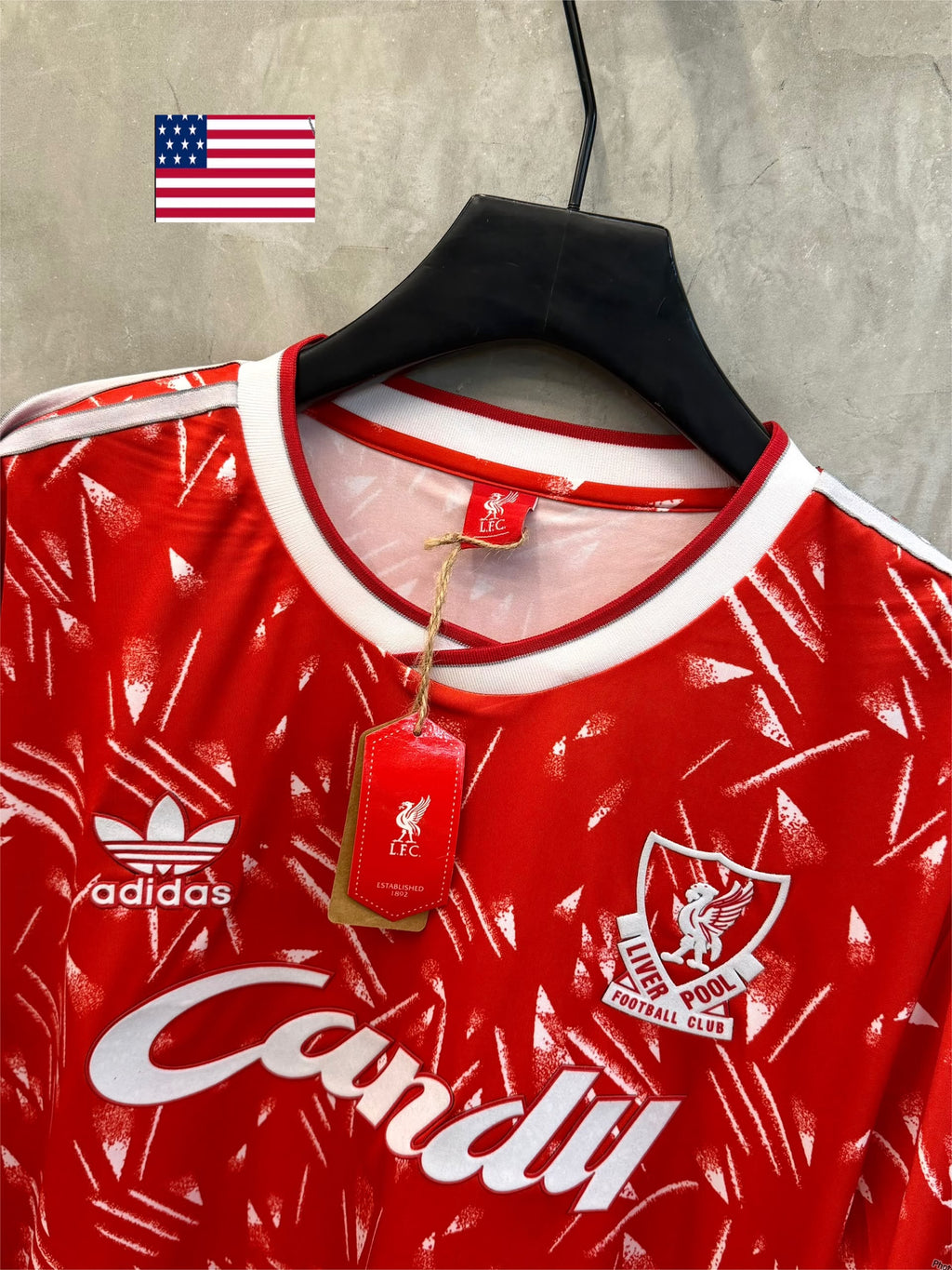 LIVERPOOL RETRO