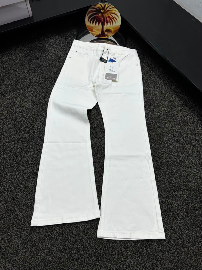AUTHENTIC X FLARE JEANS