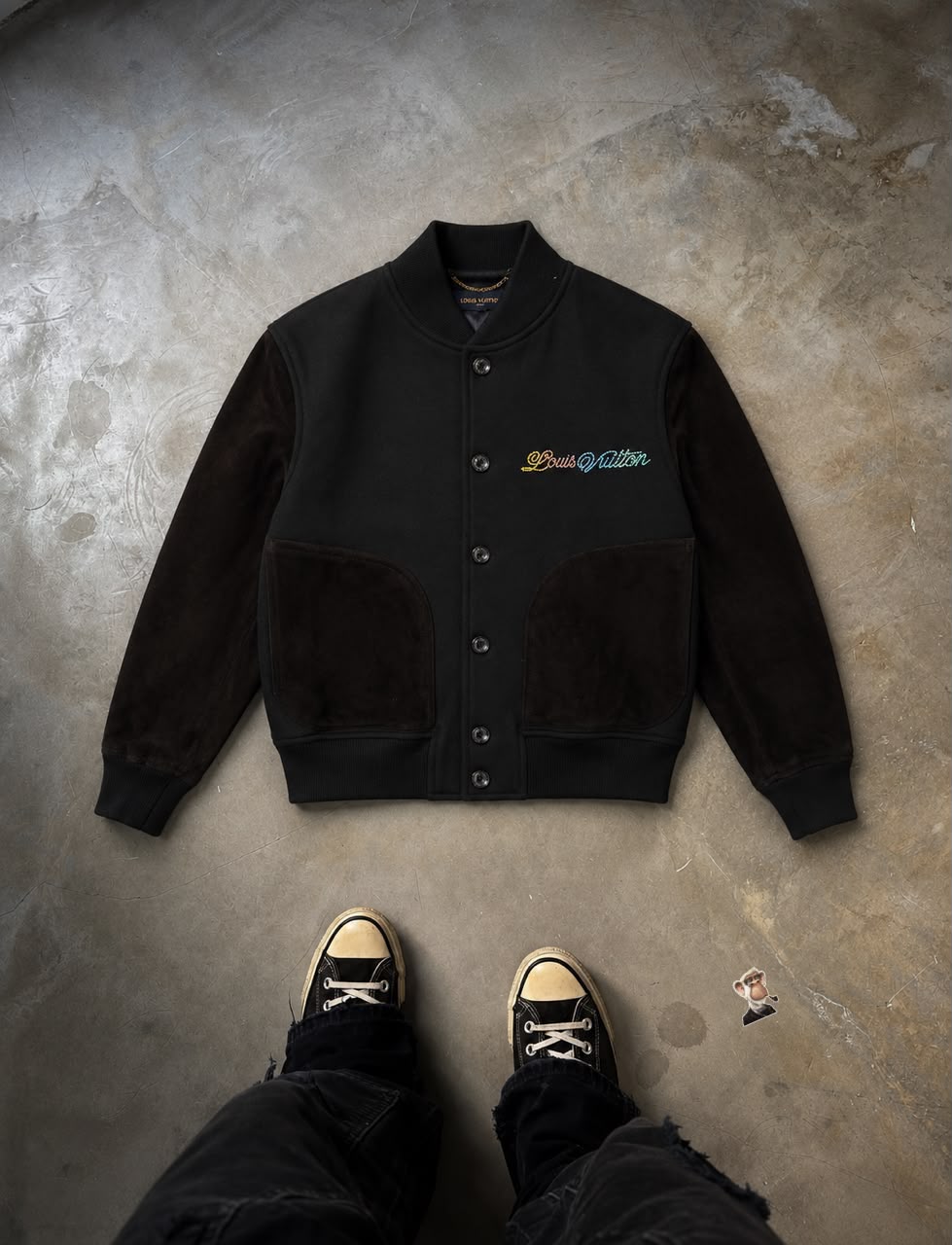 LOUIS VUITTON JACKET