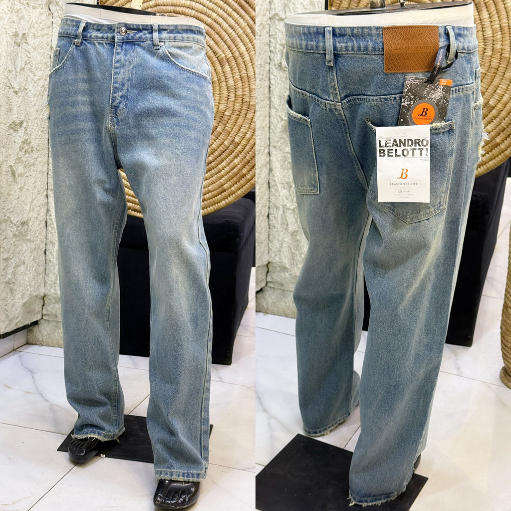 TURKEY DENIM JEANS