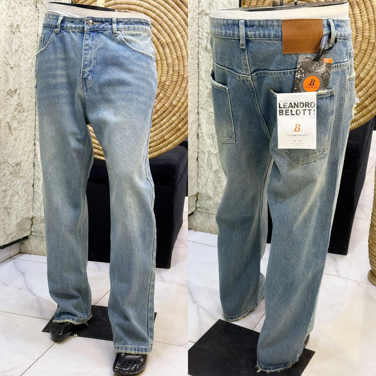TURKEY DENIM JEANS