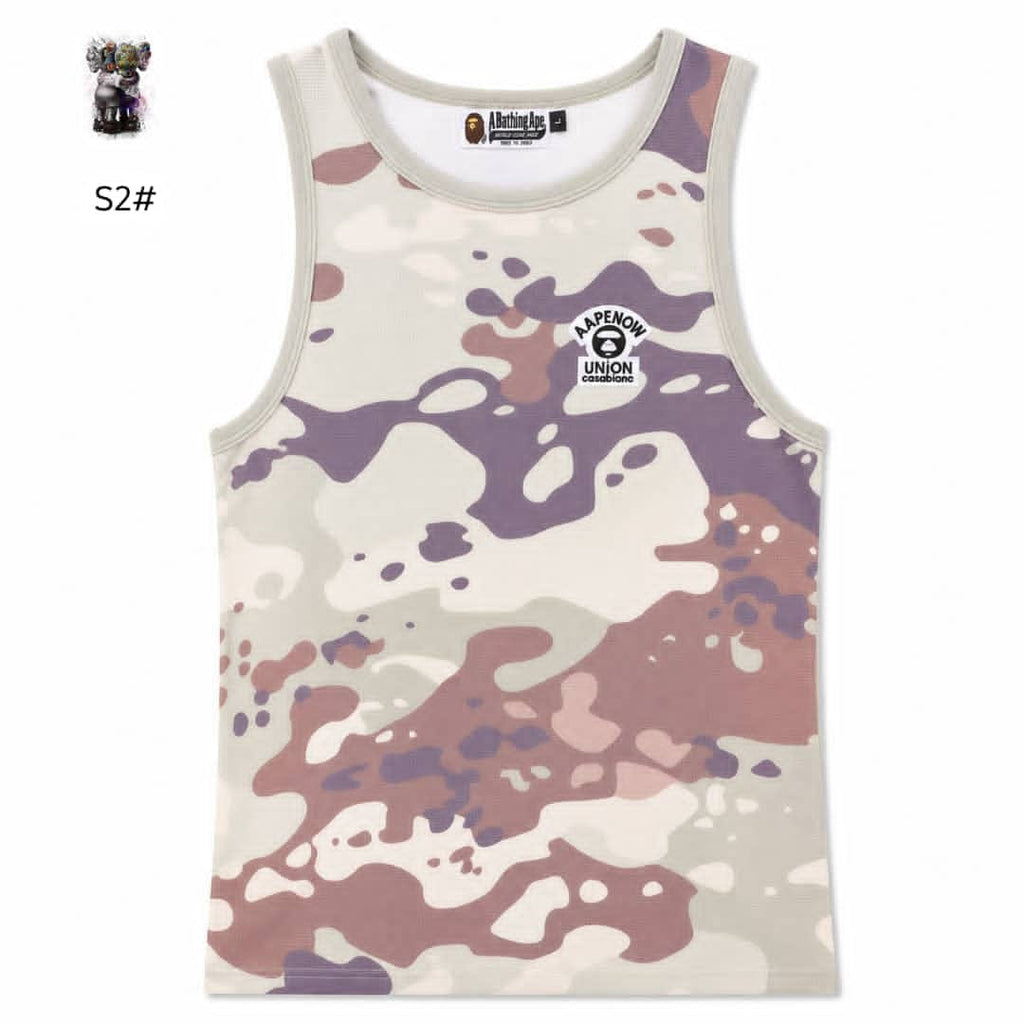 CAMO TANK
