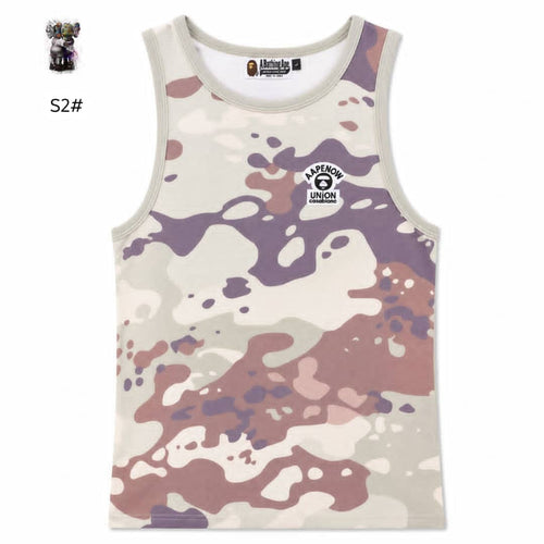 CAMO TANK