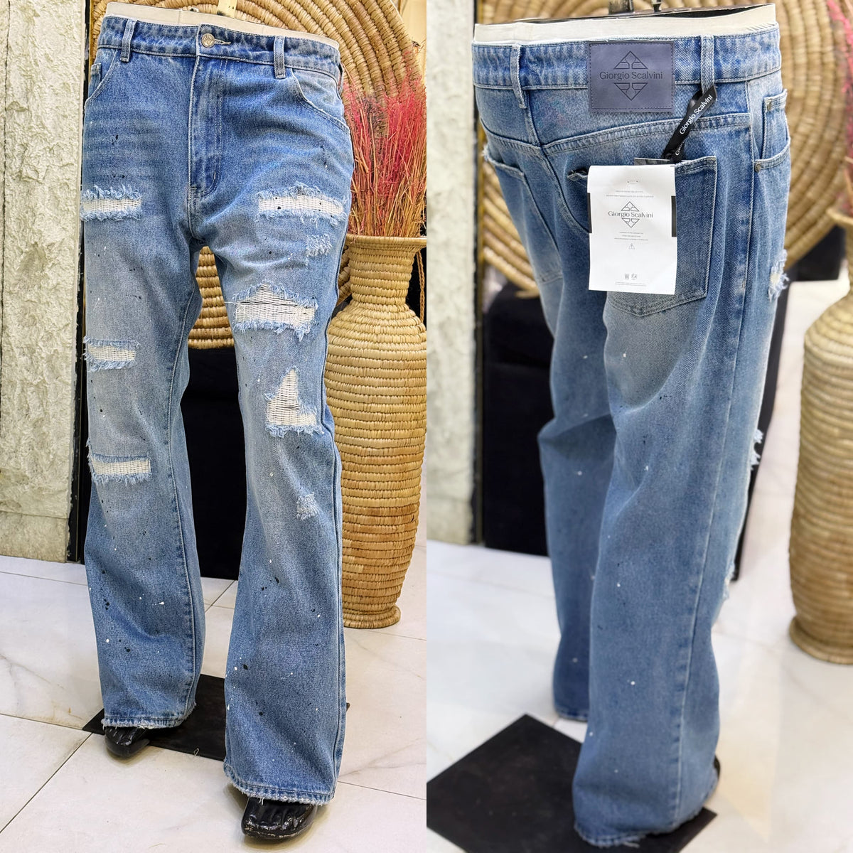 TURKEY DENIM JEANS