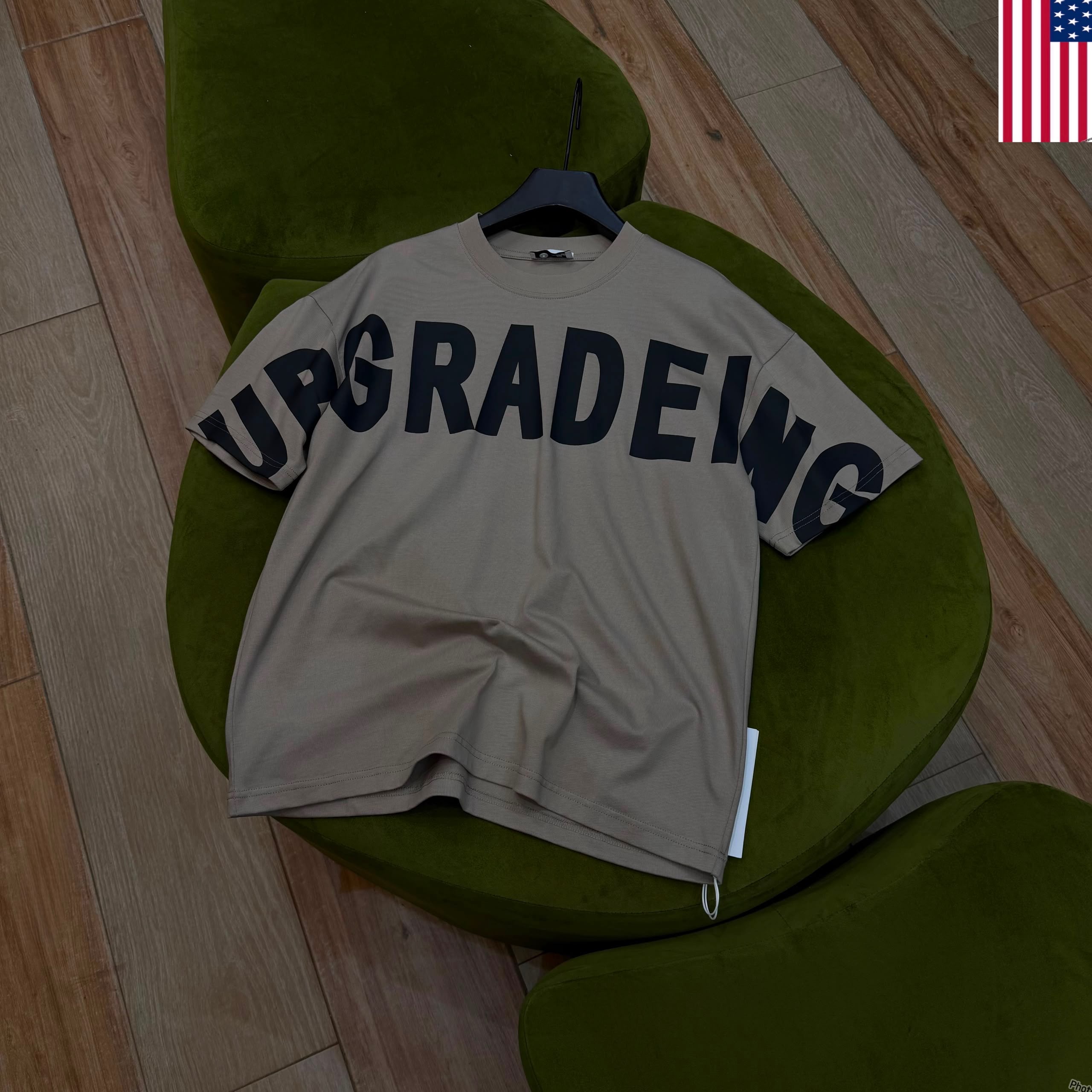UPGRADED GRAPHICS TEES