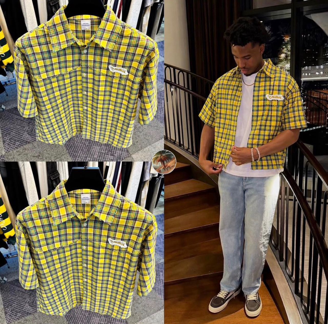 Luxury Shirt
