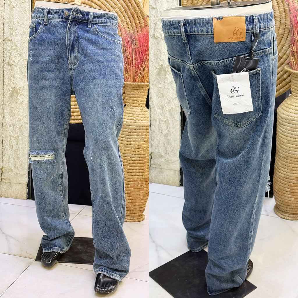 TURKEY DENIM JEANS