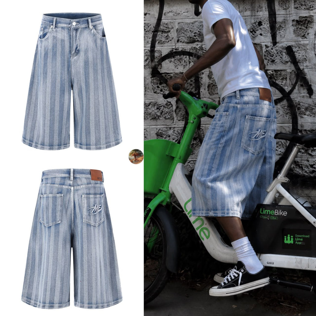 PREMIUM LUXURY JEANS SHORT