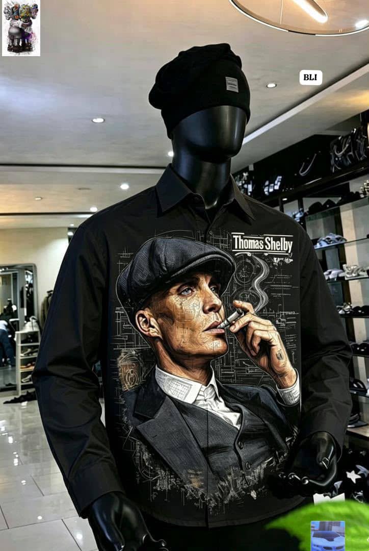 LONGSLEEVE SHIRT