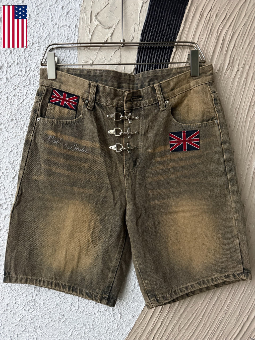 JEANS SHORT