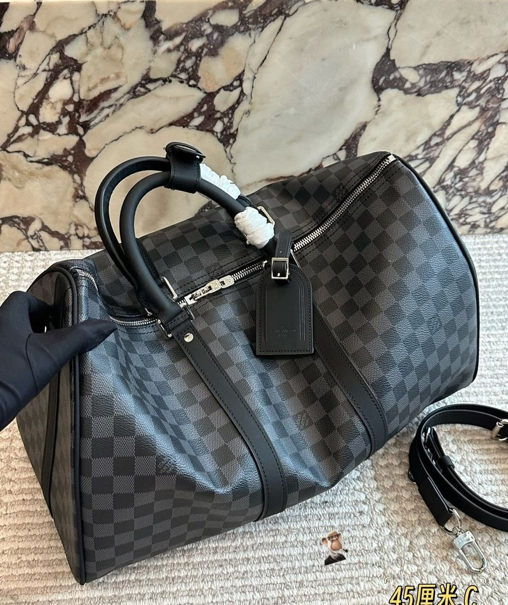 Louis Vuitton  duffle bag