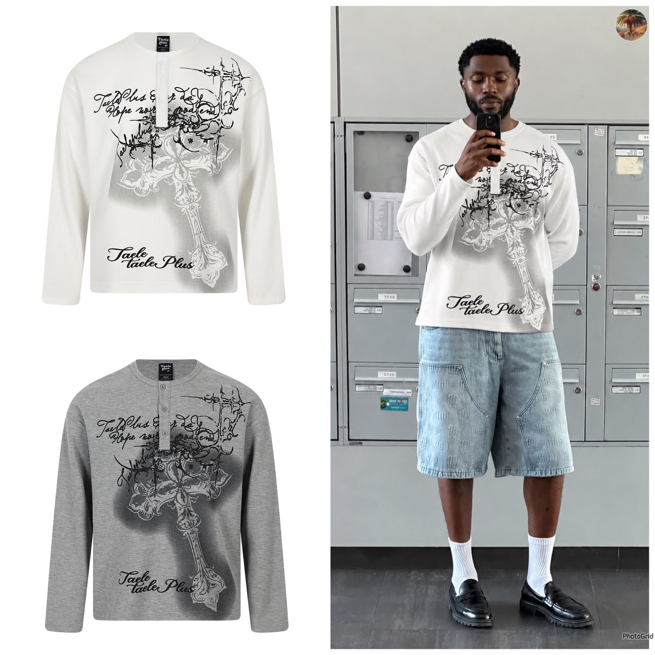 Voluminous Longsleeve
