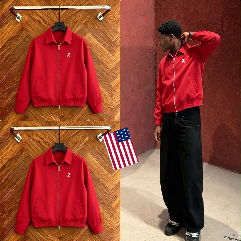 LUXURY JACKET