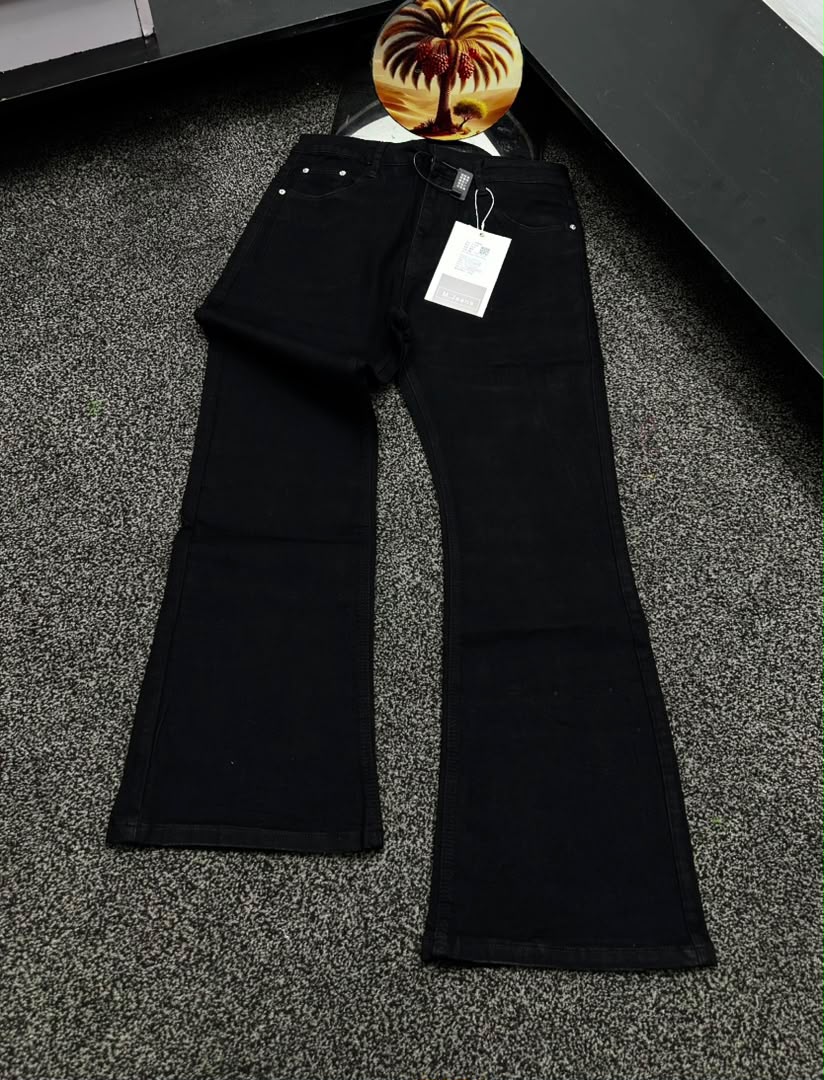 AUTHENTIC X FLARE JEANS