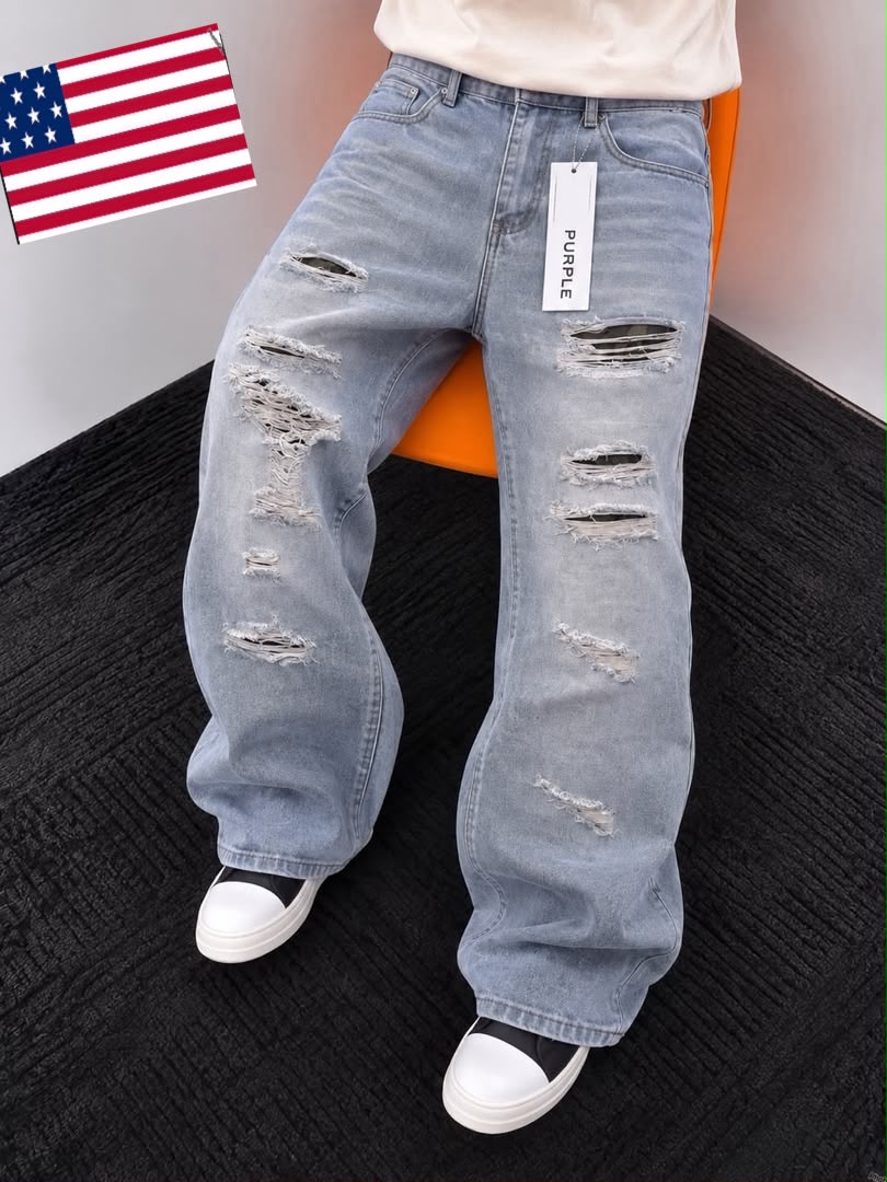 HIGH QUALITY BAGGY JEANS