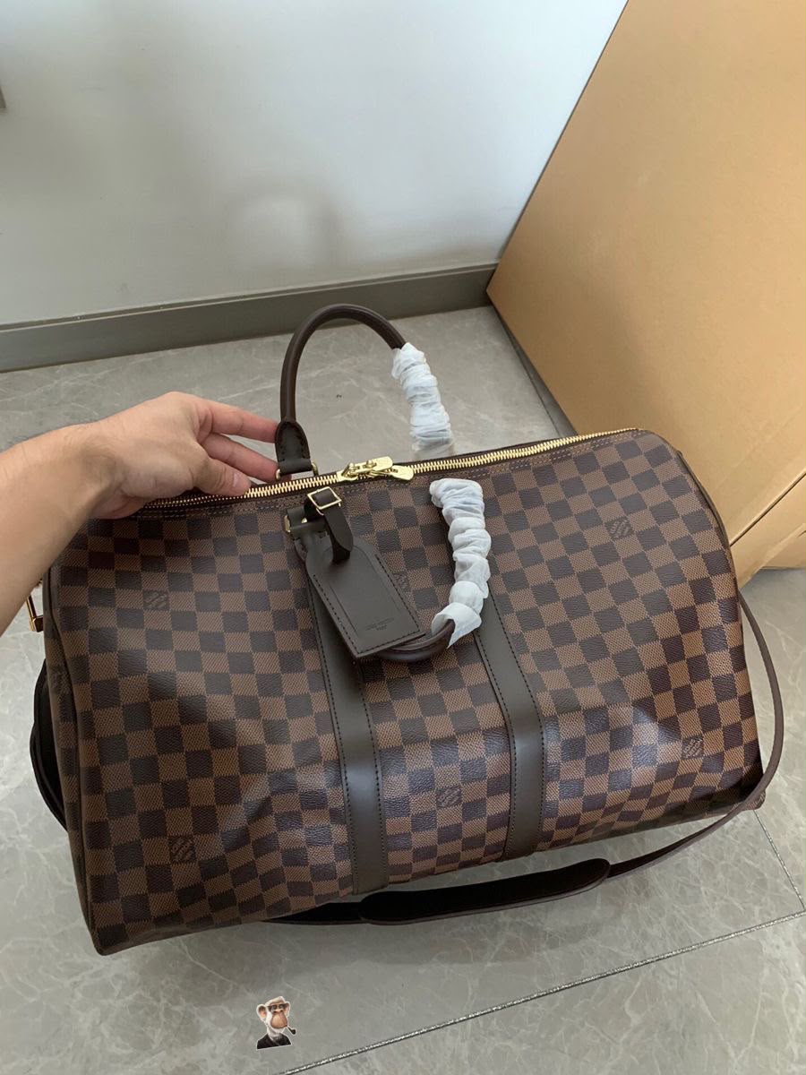 Louis Vuitton  duffle bag