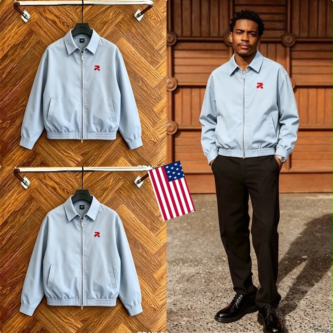 LUXURY JACKET