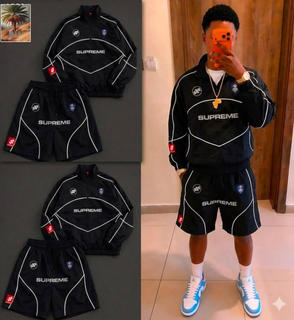 SUPREME TRACKSUIT