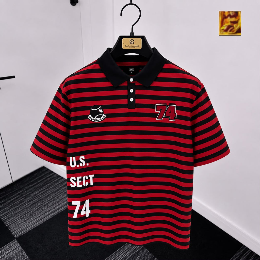 QUALITY VINTAGE POLO