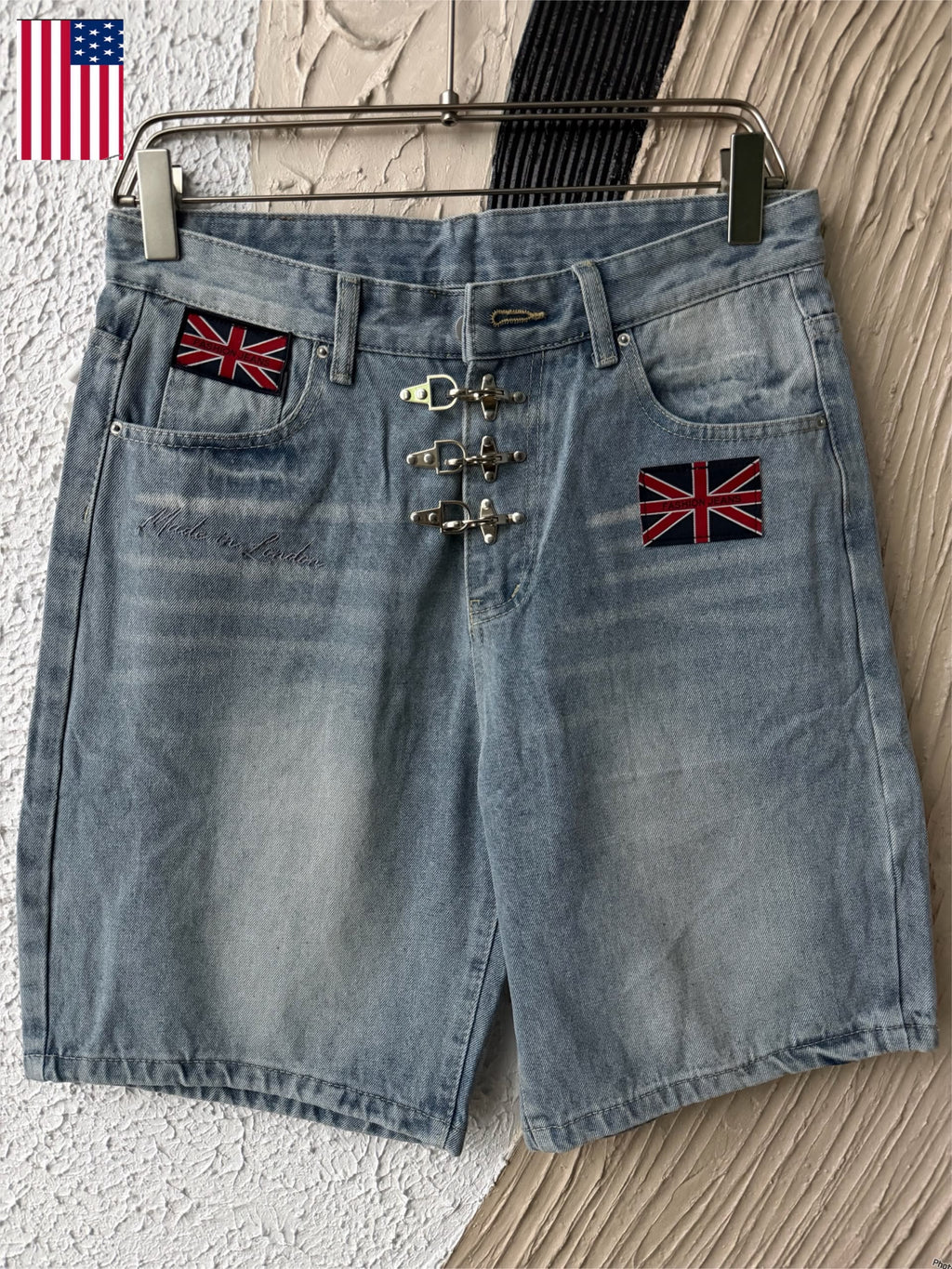 JEANS SHORT