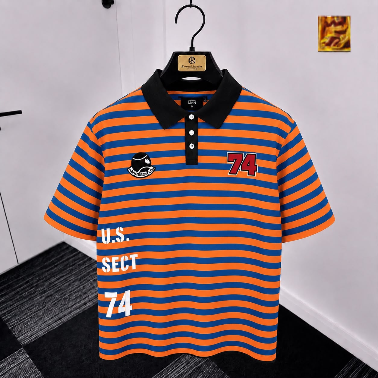 QUALITY VINTAGE POLO