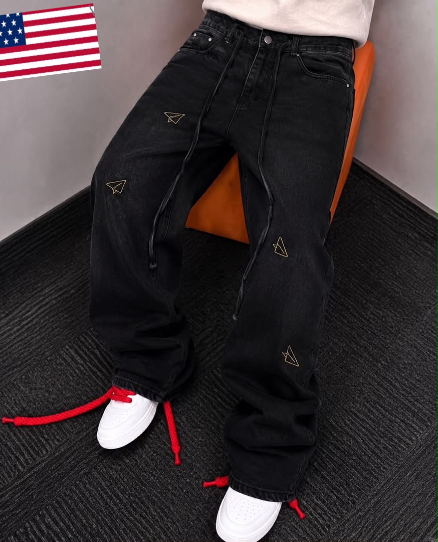 HIGH QUALITY BAGGY JEANS