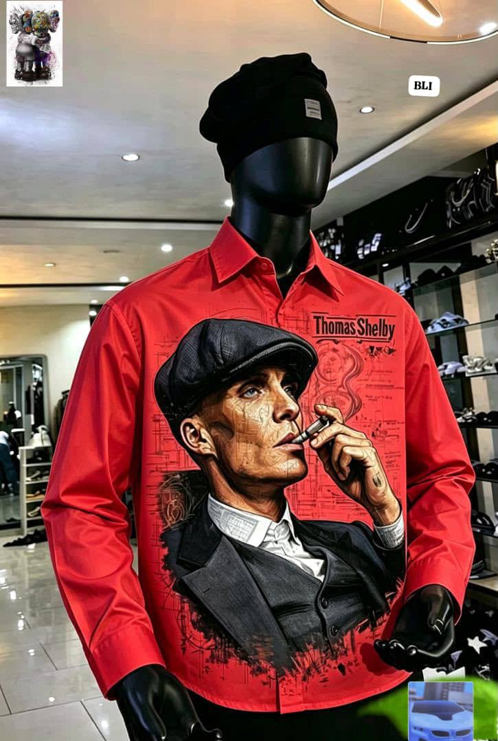 LONGSLEEVE SHIRT