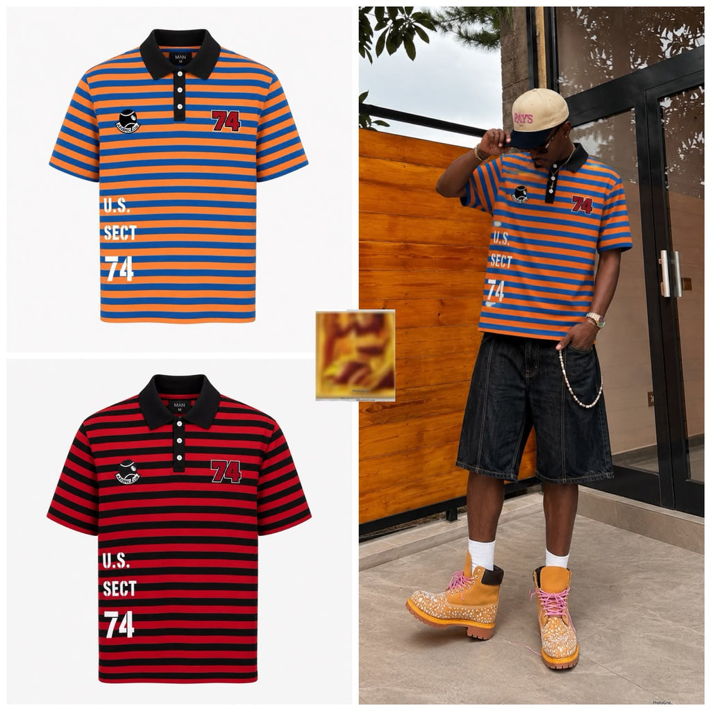 QUALITY VINTAGE POLO