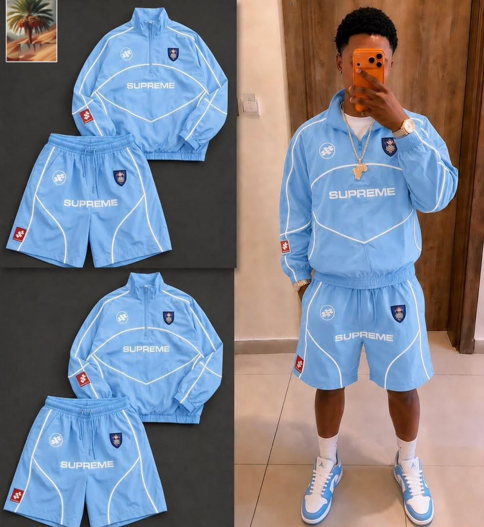 SUPREME TRACKSUIT