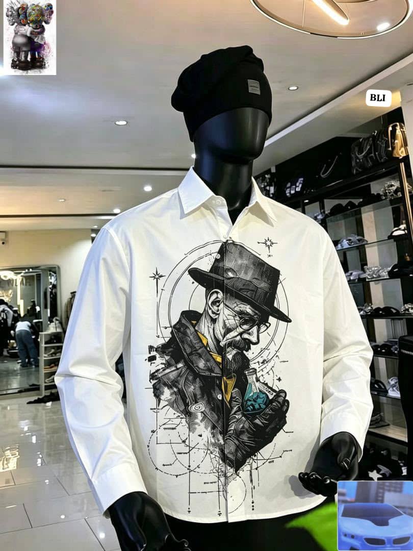 LONGSLEEVE SHIRT