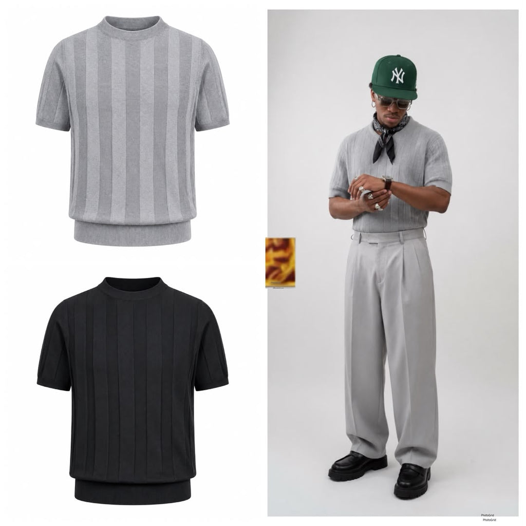 QUALITY PLAIN LOCA POLO