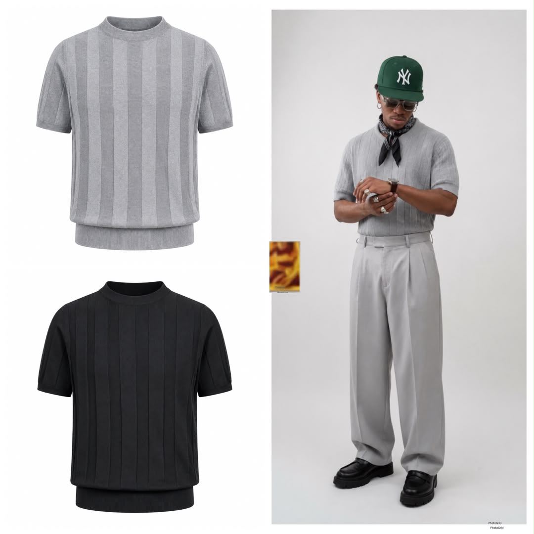 QUALITY PLAIN LOCA POLO