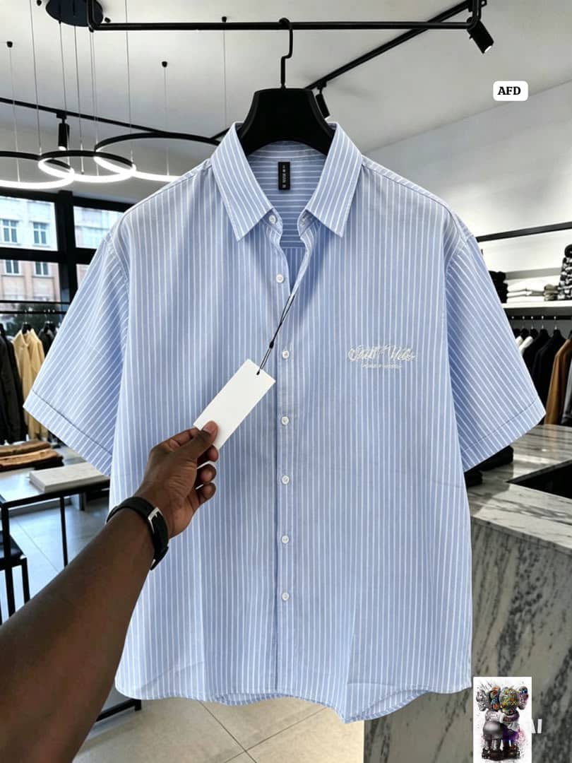 CHILL VIBE SHORT-SLEEVED