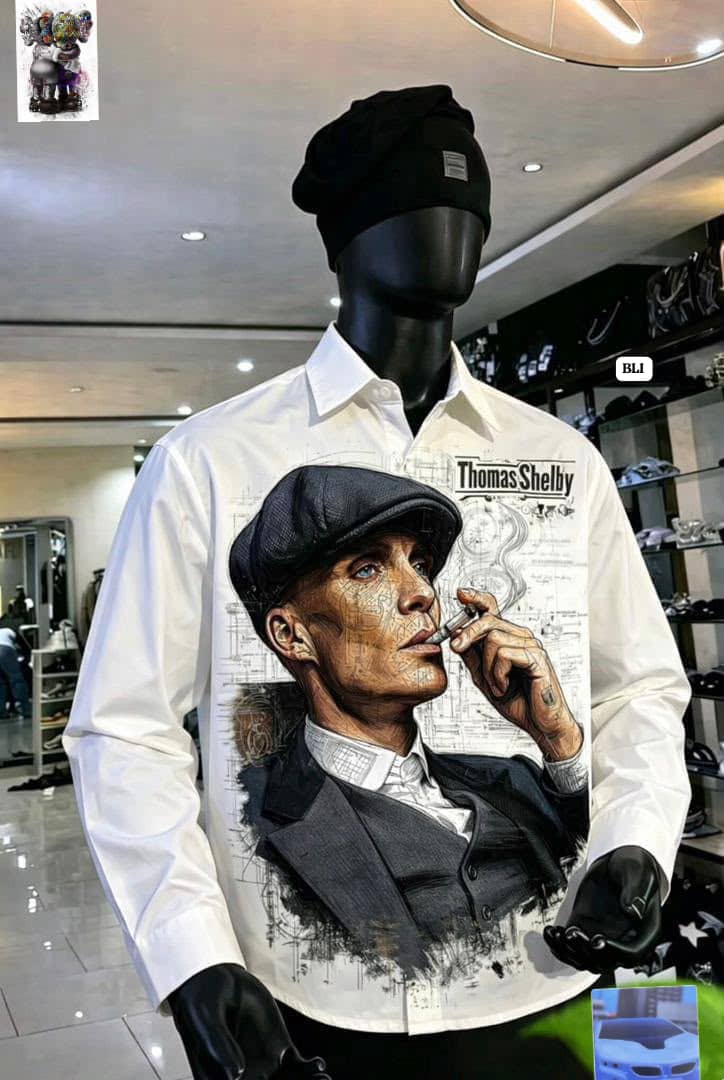 LONGSLEEVE SHIRT