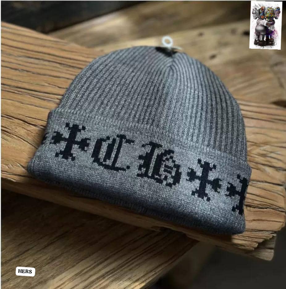 CHROME HEARTS BEANIE