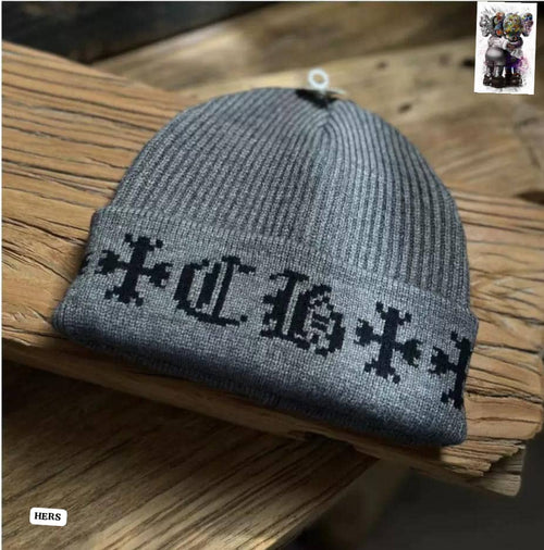 CHROME HEARTS BEANIE