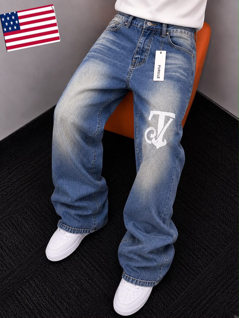 HIGH QUALITY BAGGY JEANS