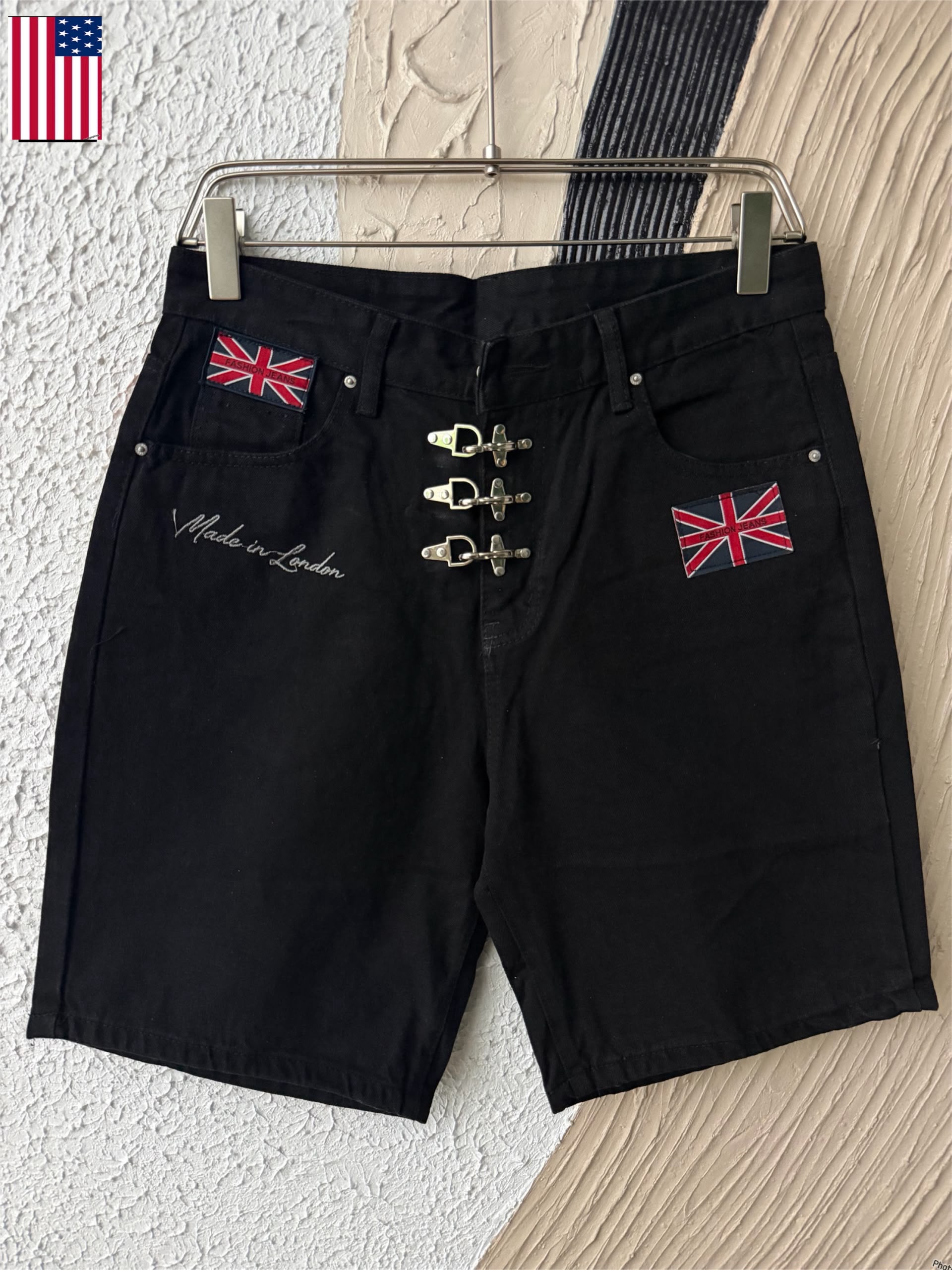 JEANS SHORT