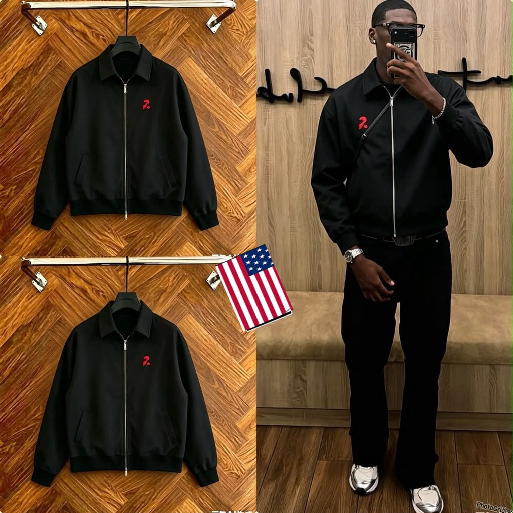 LUXURY JACKET