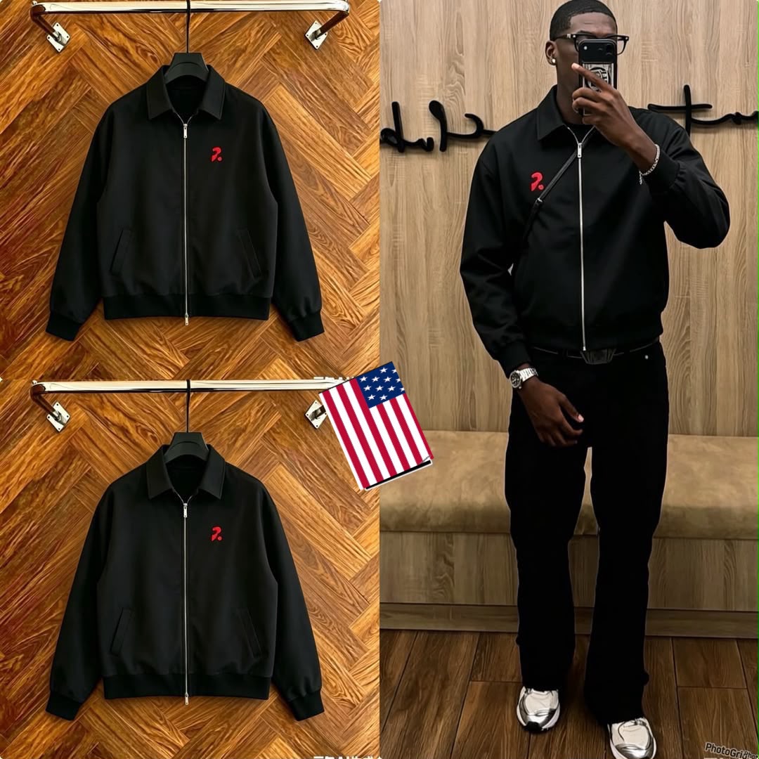 LUXURY JACKET