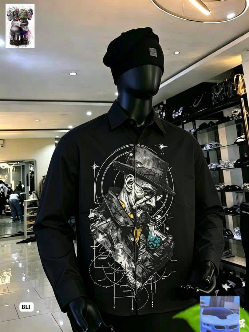 LONGSLEEVE SHIRT