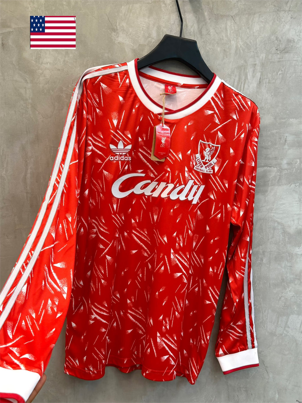 LIVERPOOL RETRO